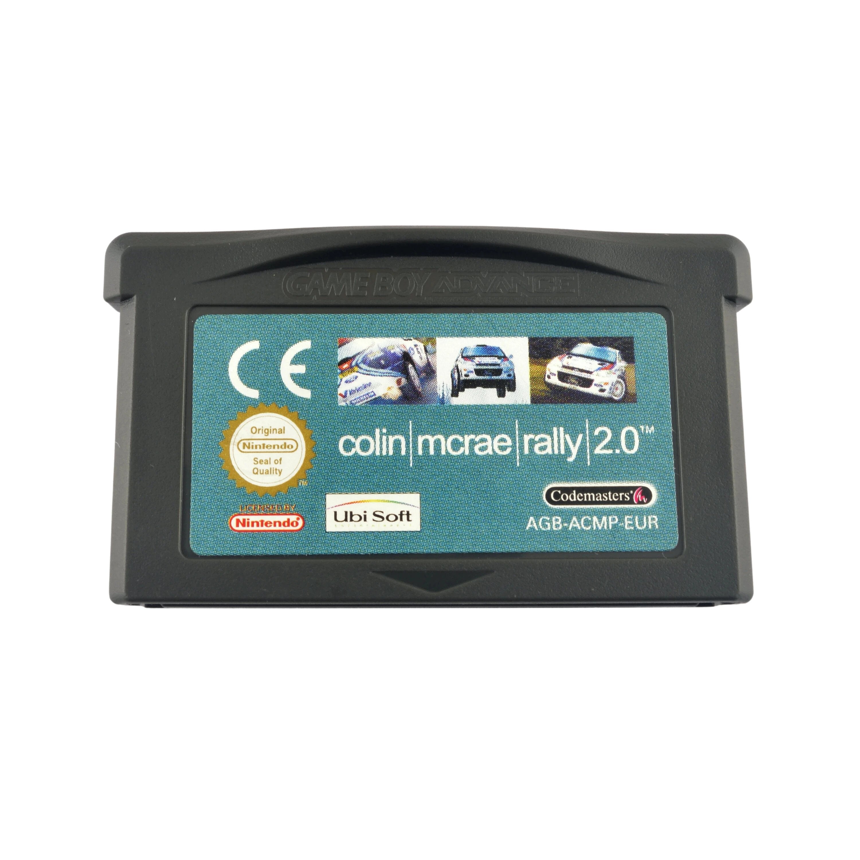 Colin Mcrae Rally 2.0