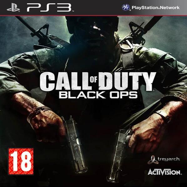 Call Of Duty Black Ops