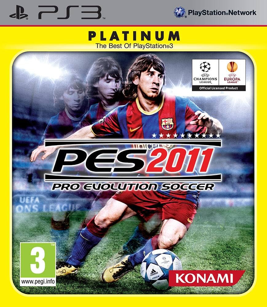 Pes 2011