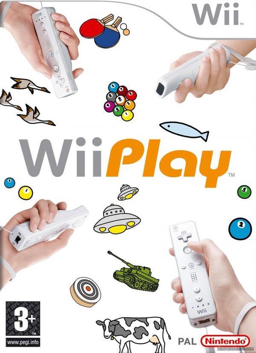 Wii Play