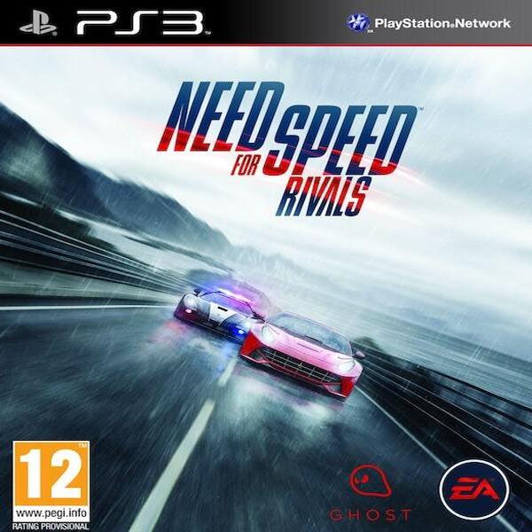 Need For Speed Rivals