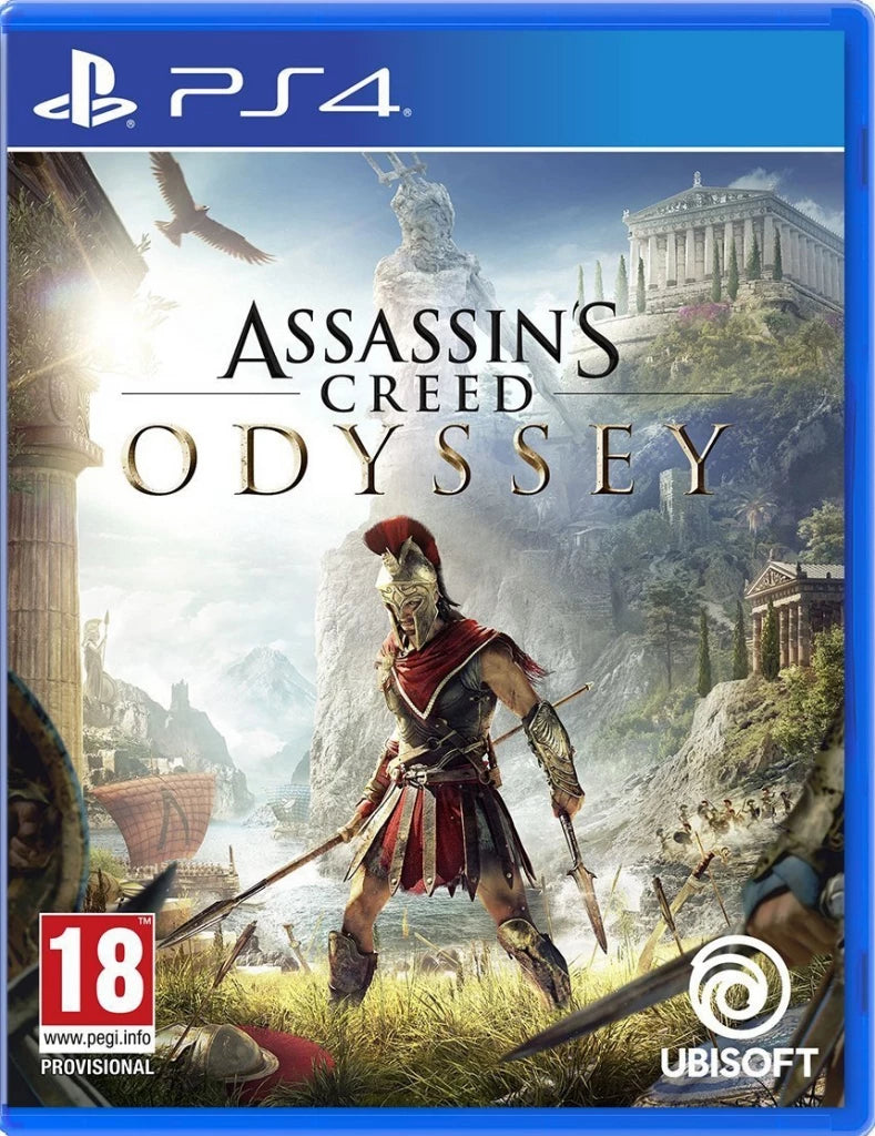 Assasins creed Odyssey
