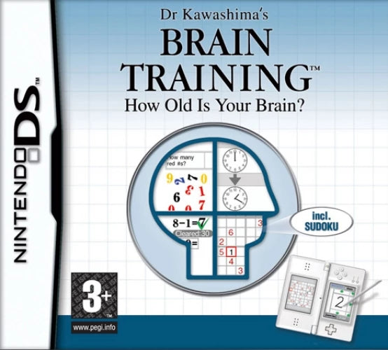Dr Kawasashima's Brain Training