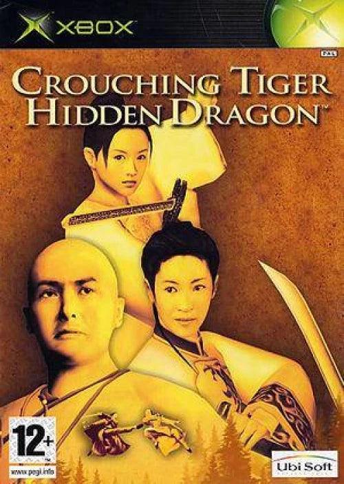 Crouching Tiger Hidden Dragon