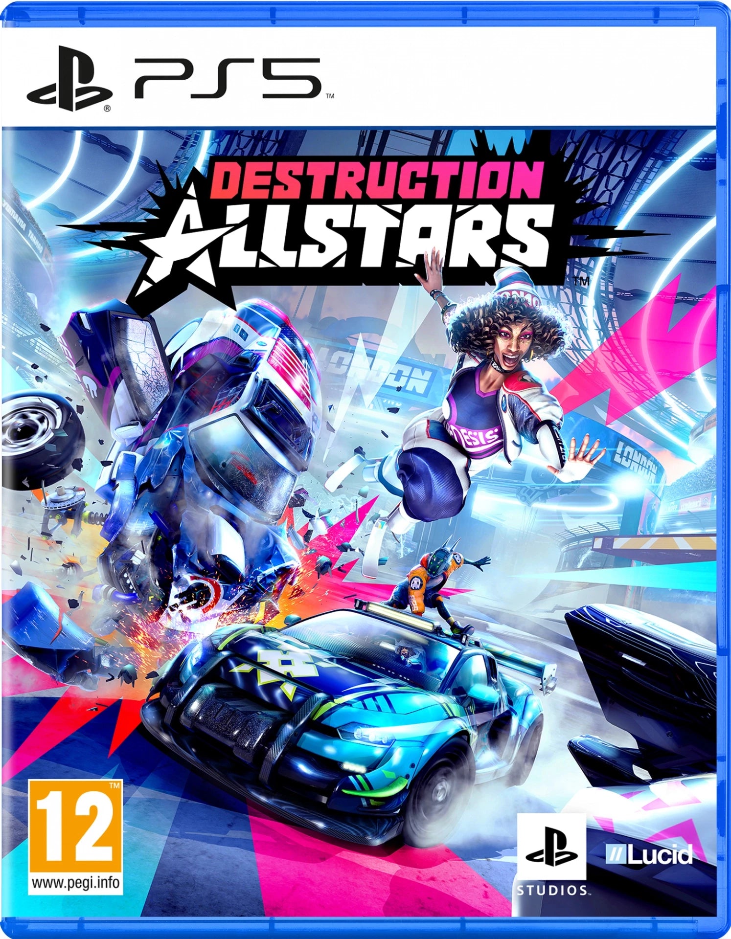 Destruction Allstars