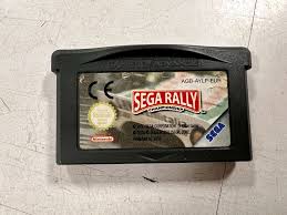 Sega Rally