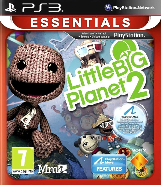 Little Big Planet 2