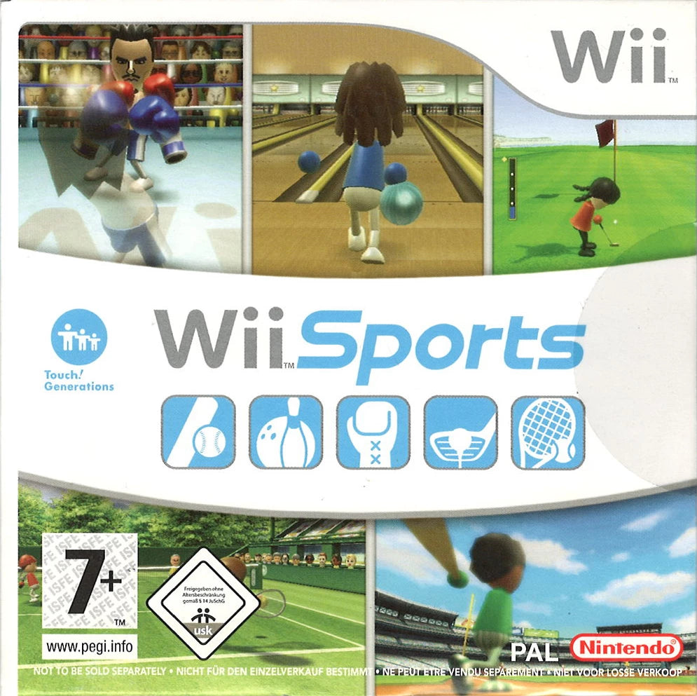 Wii Sports