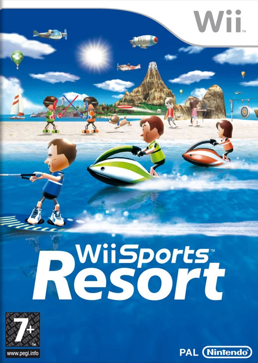 Wii Resort